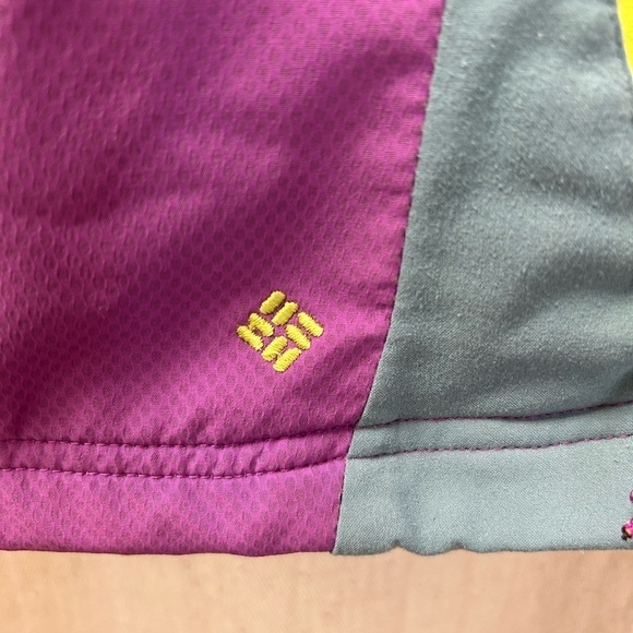 Columbia Women's Sweet As Softshell Jacket / Size Lg - Picture 8 of 13